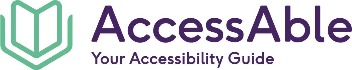 Accessable logo image