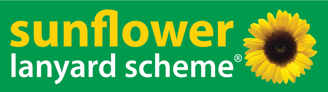 Sunflower Lanyard Scheme logo image