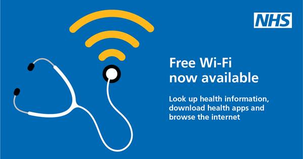 Free Wi-FI image