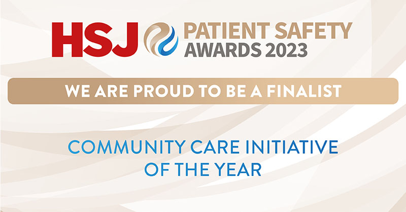 HSJ Safety Awards 2023