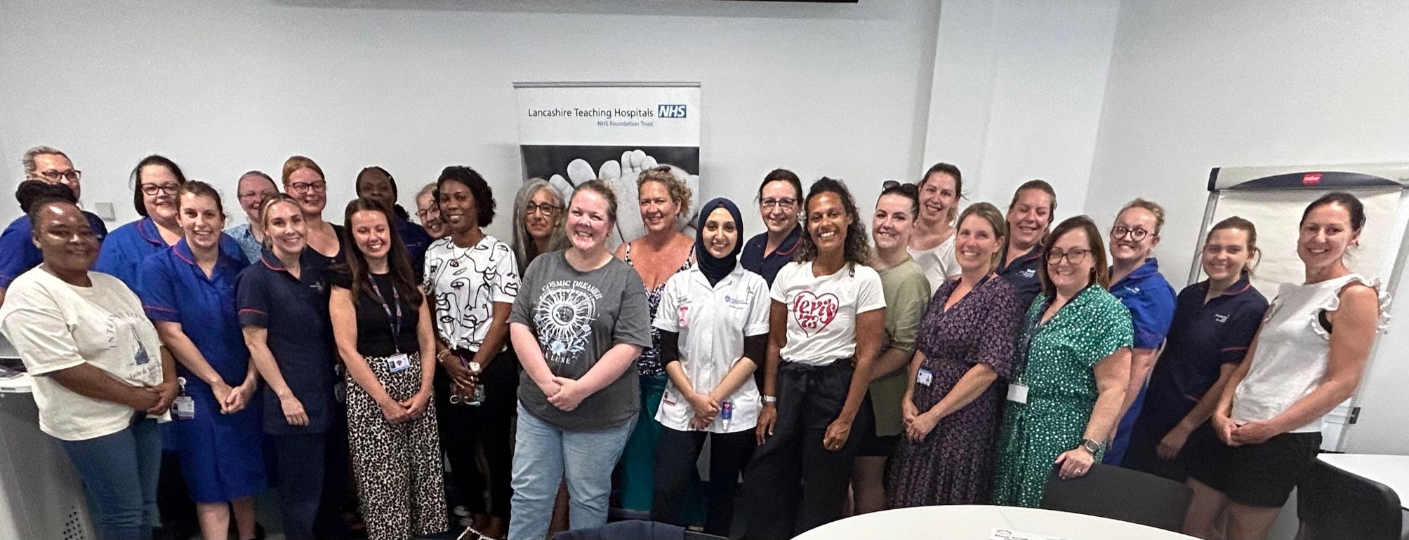 Maternity Conference group photo