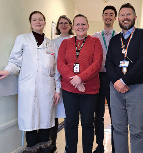 LTH Microbiology Team