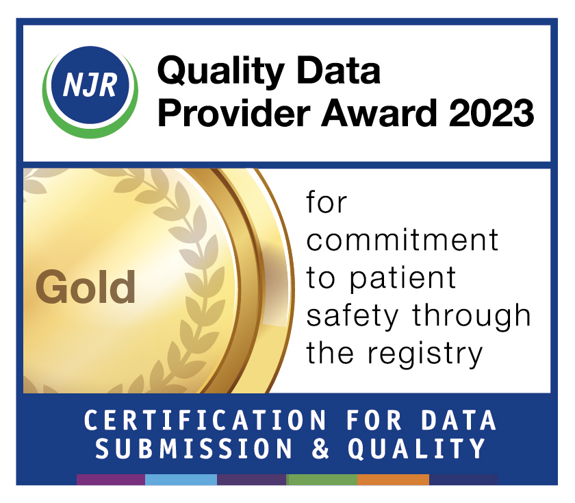 Quality Data Provider Award