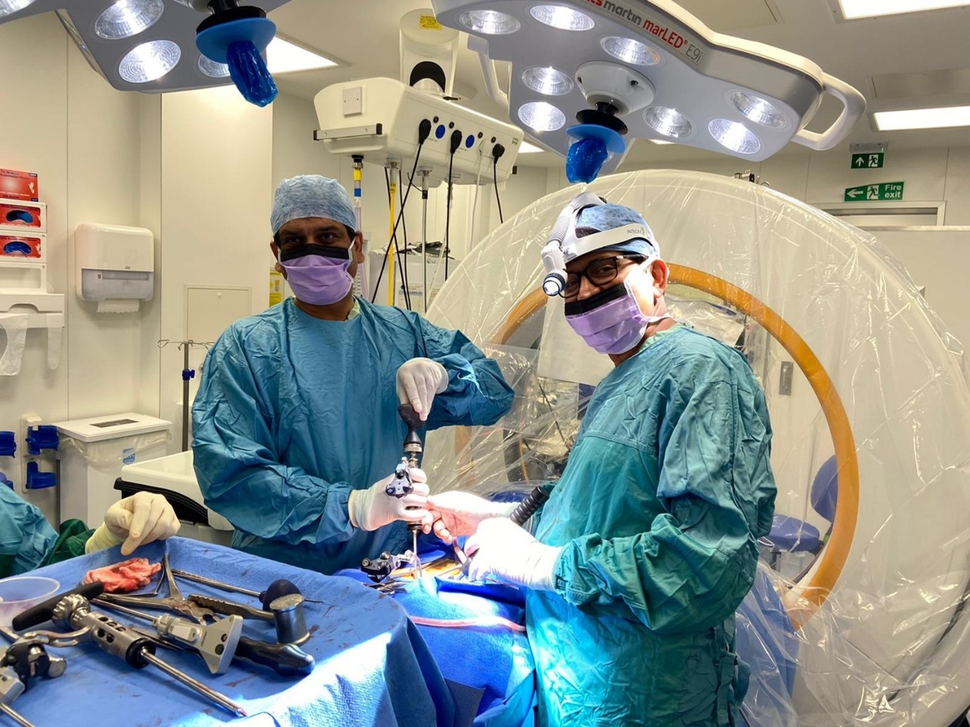 Surgery photo