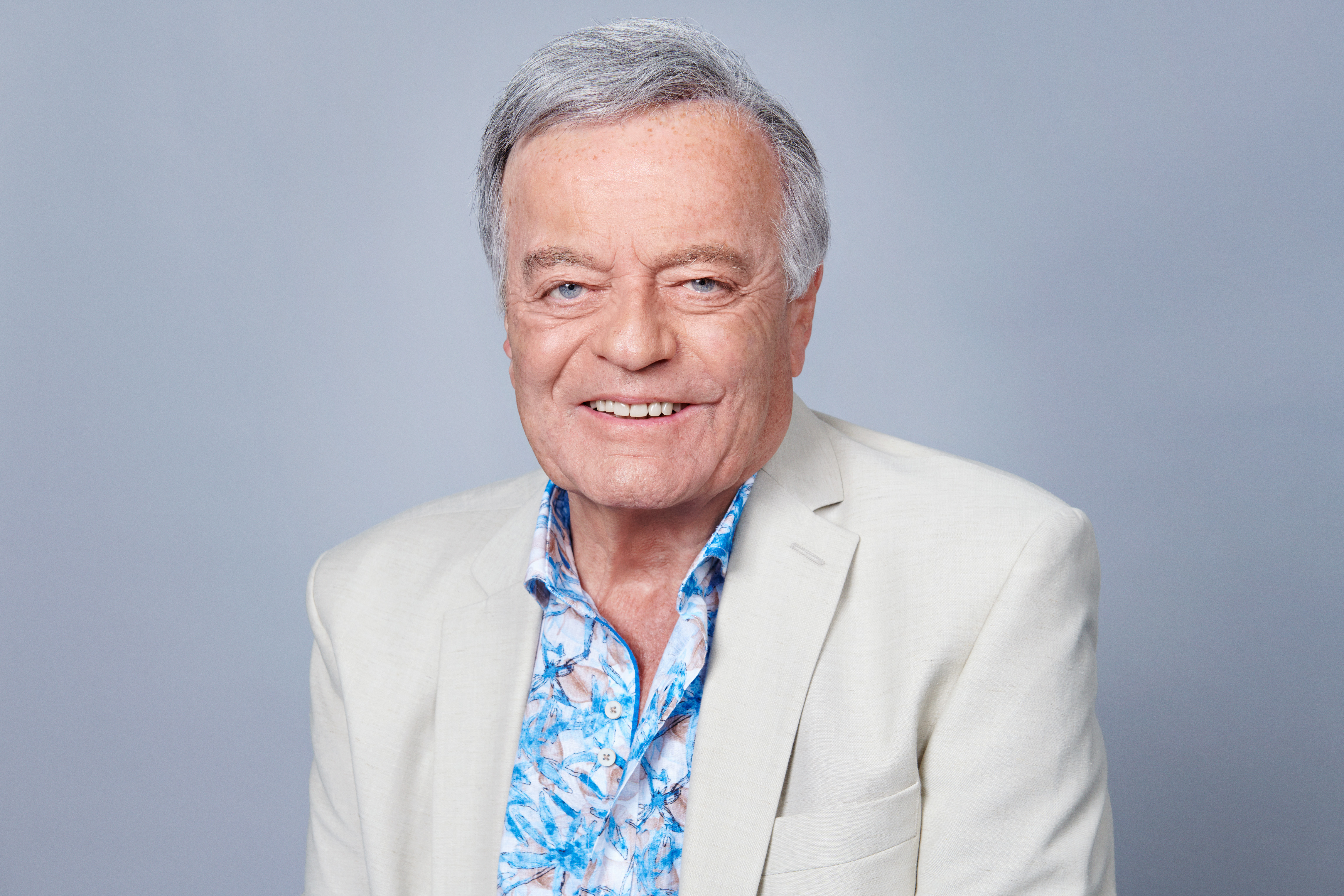 Photo of Tony Blackburn