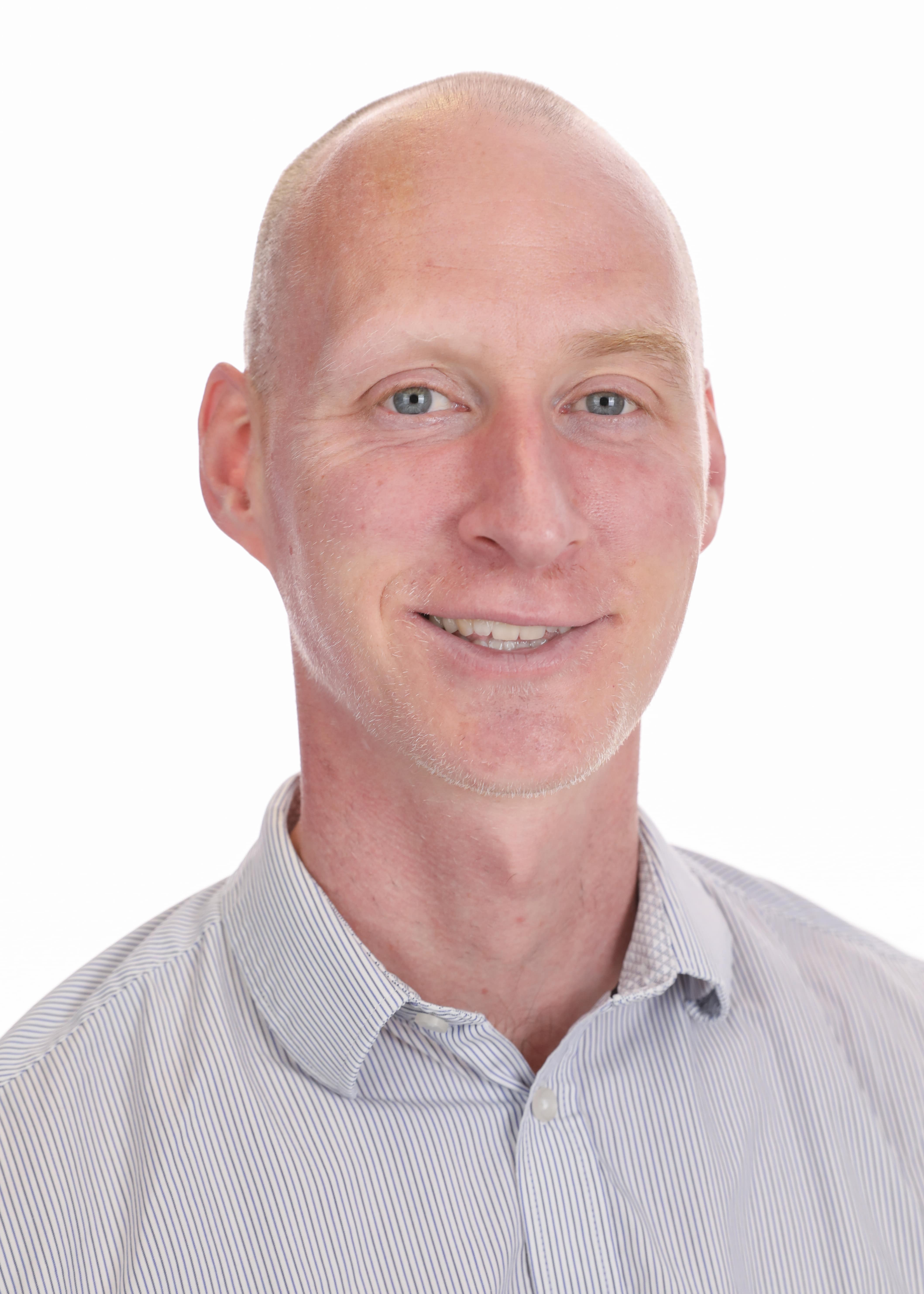 Photo of Daniel Hill