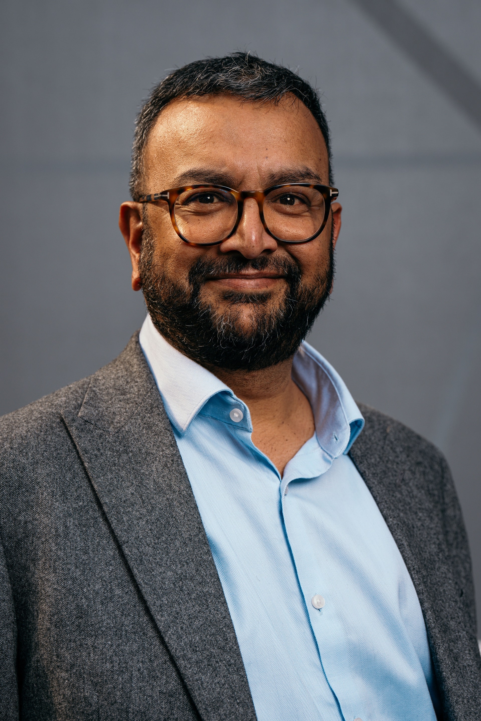 Photo of NHS professional
