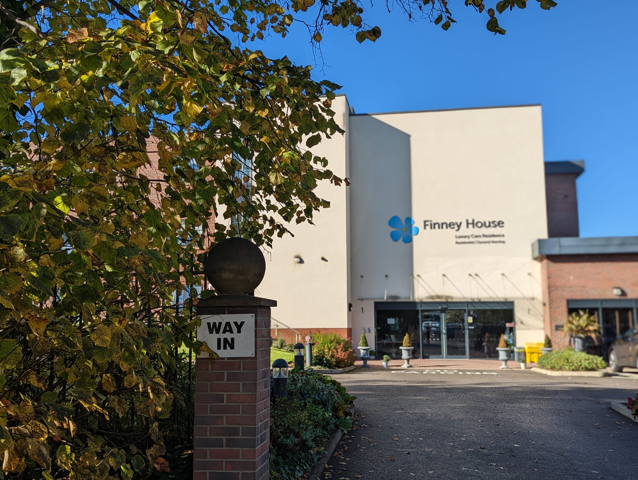 Finney House