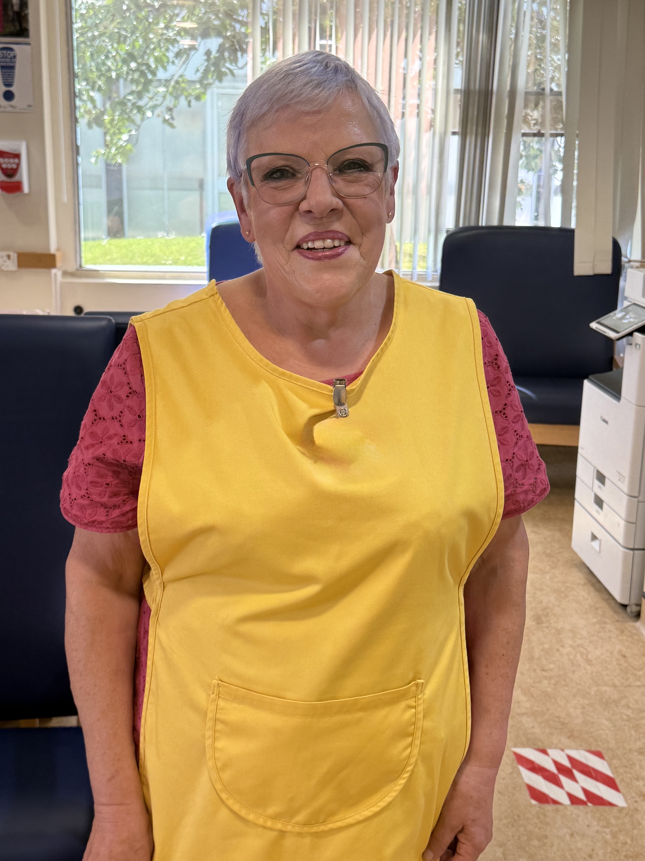 Photo of Cath Tyrrell