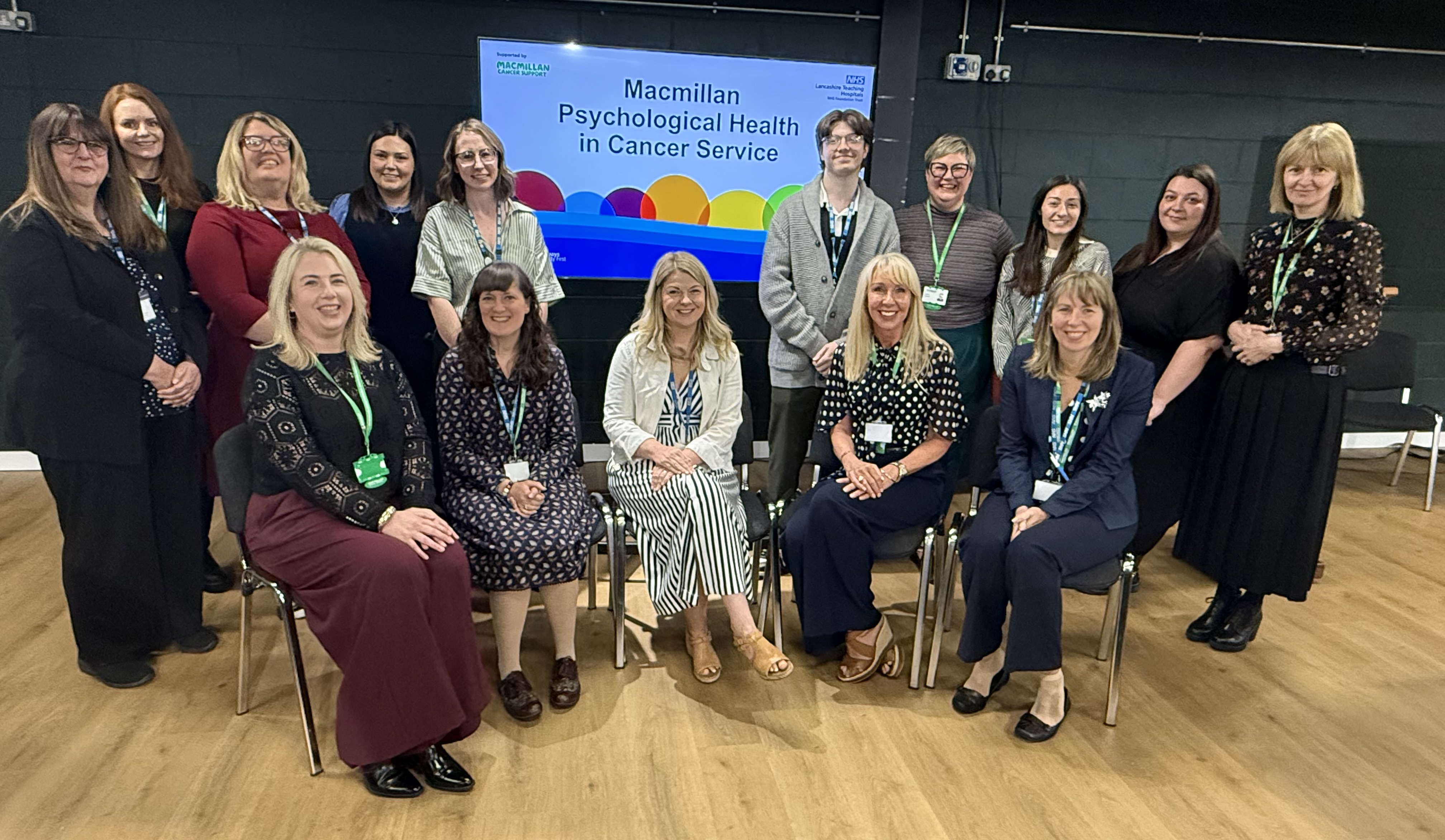 Conference Group Photo