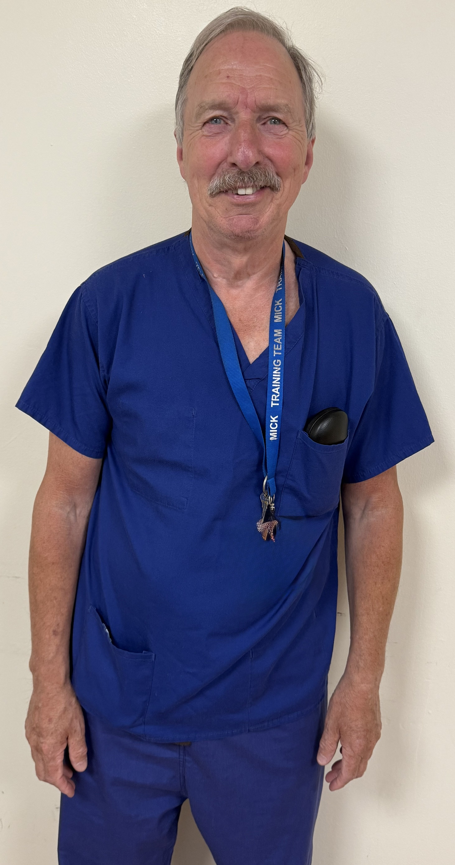 Photo of Mick Lowe