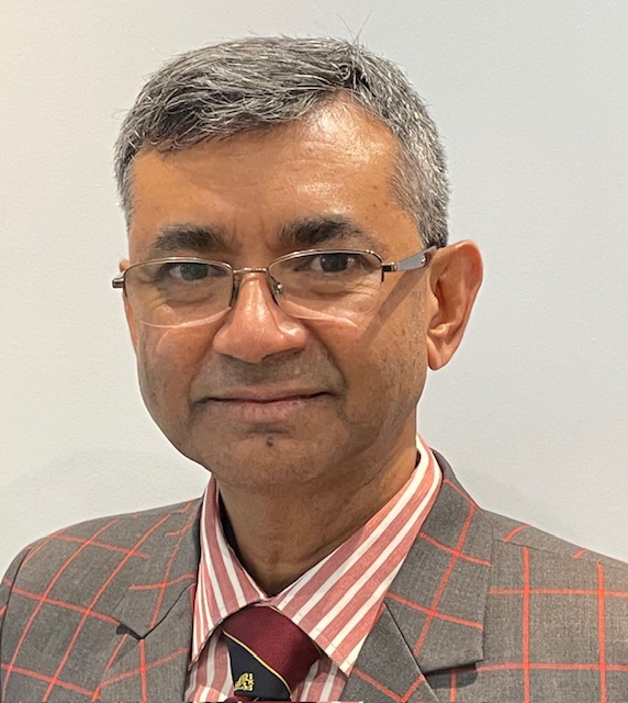 Photo of Kaushik Ghosh