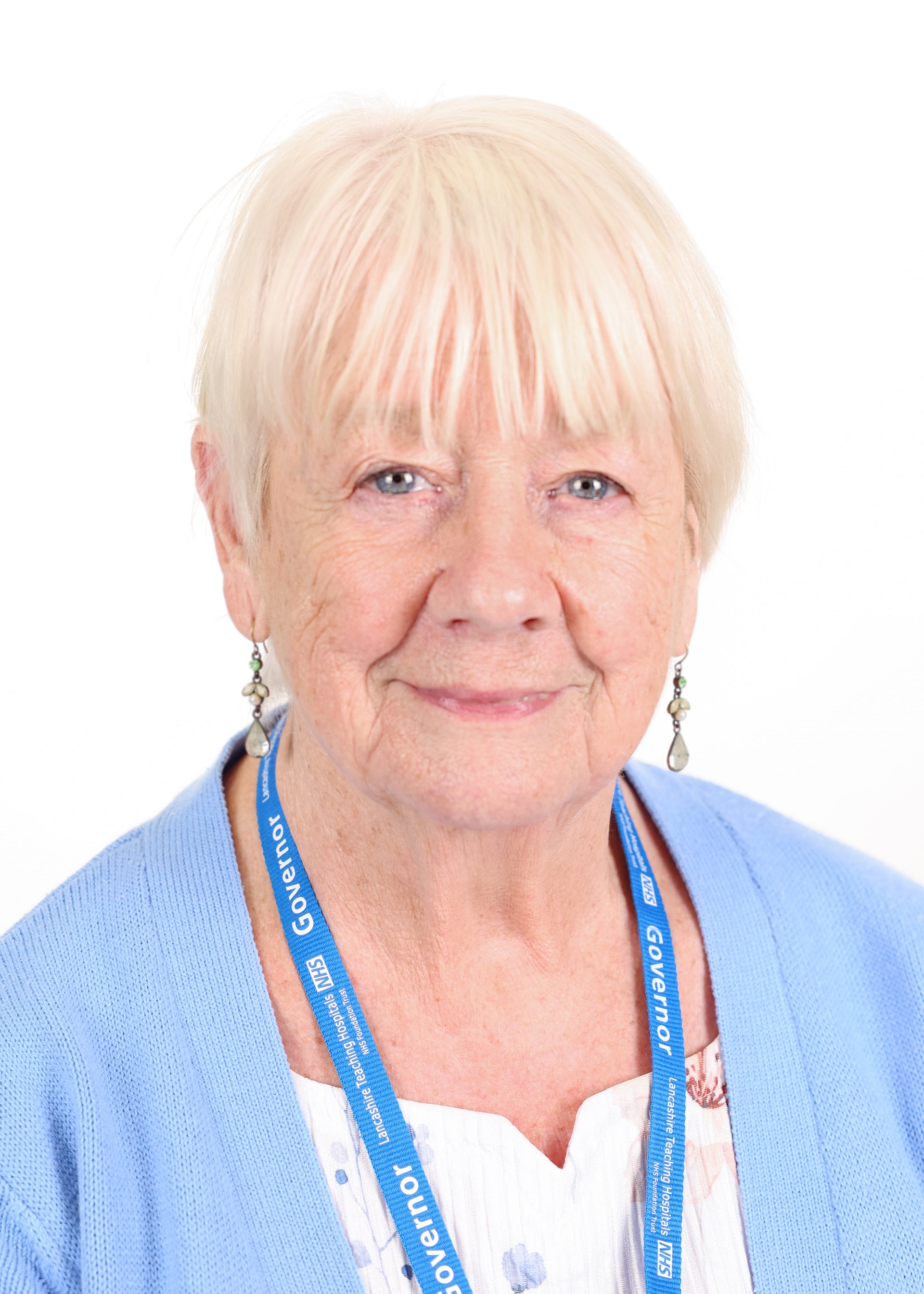 Photo of Carole Oldcorn