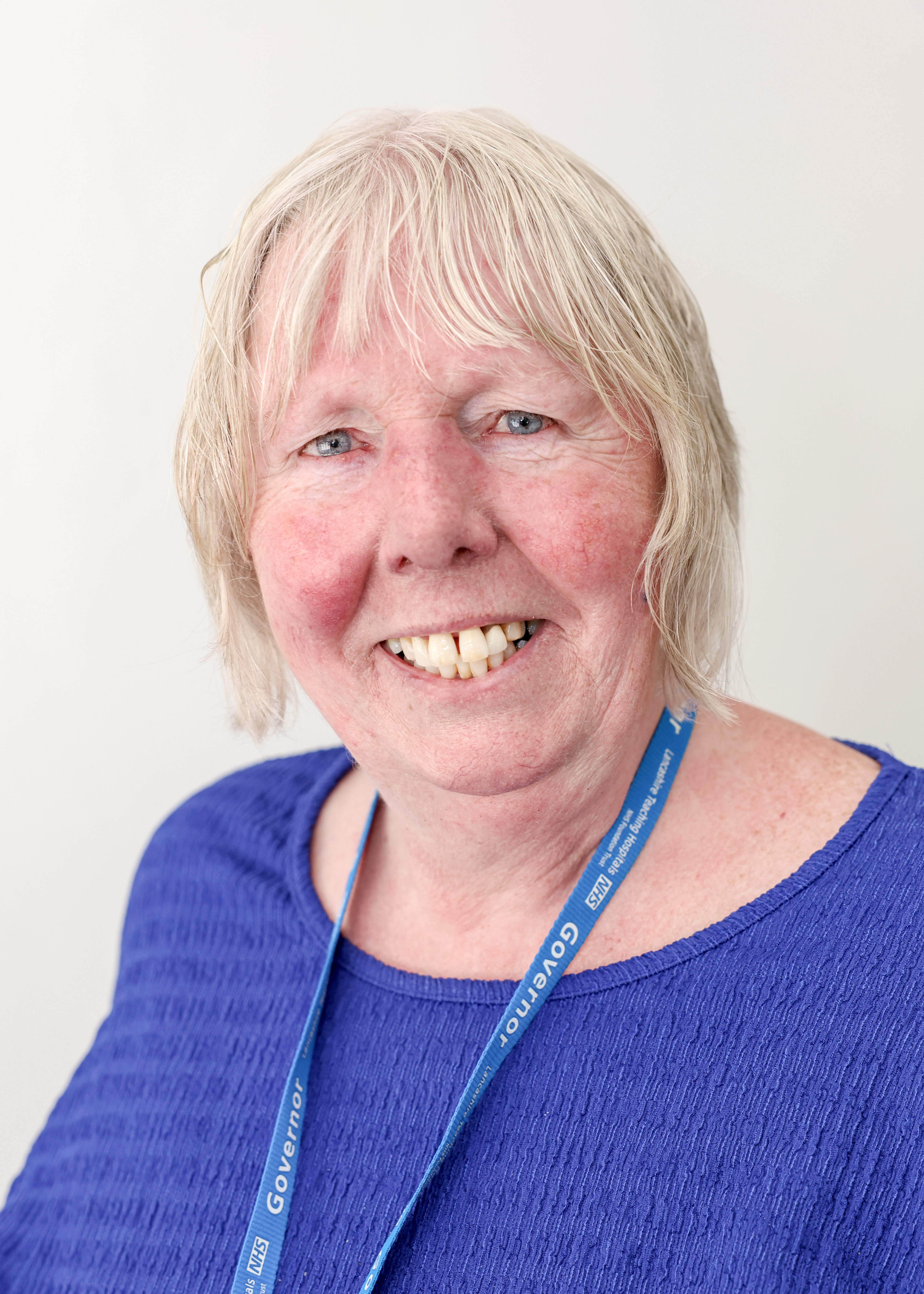 Photo of Enid Povey