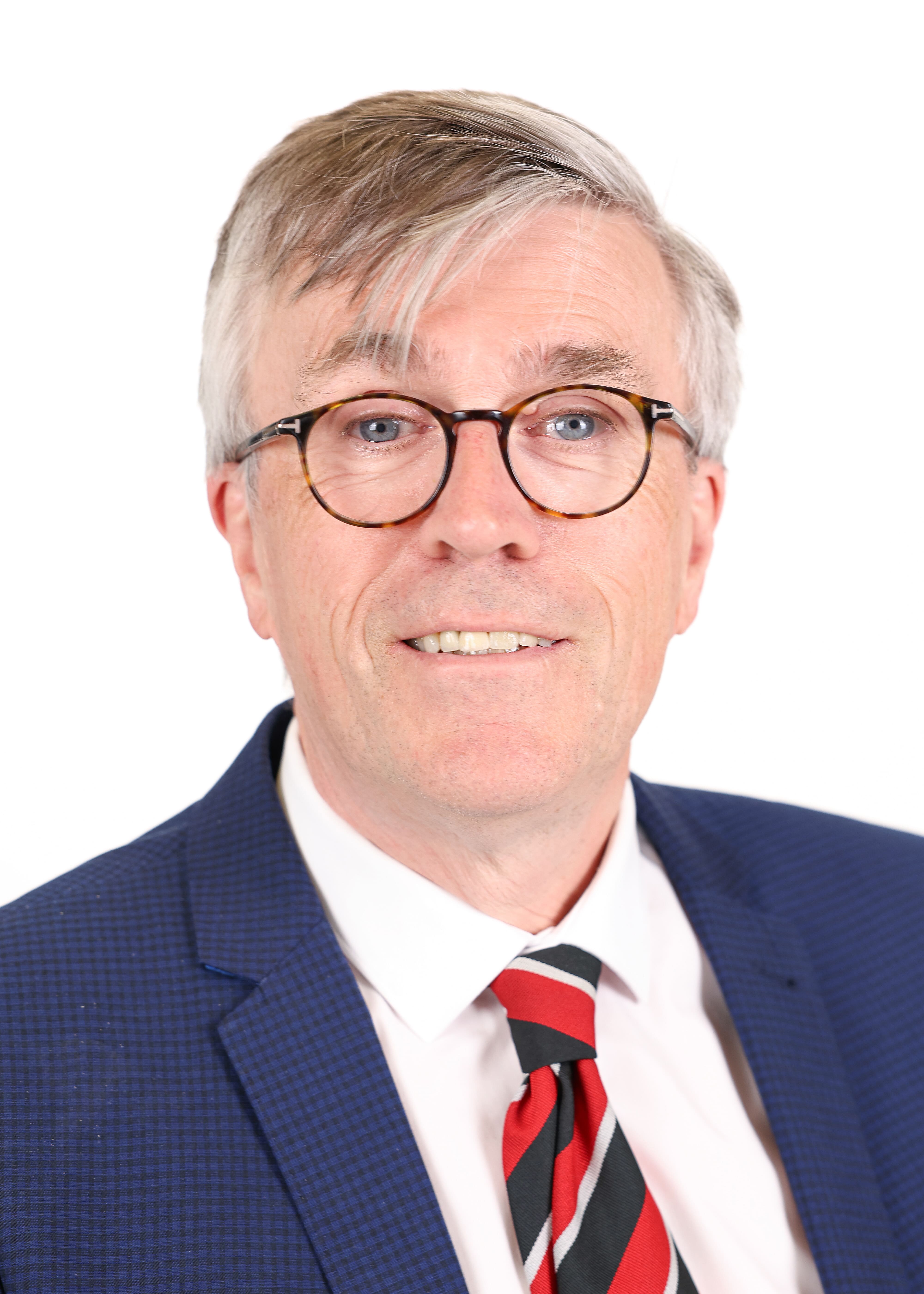 Photo of George Bailey