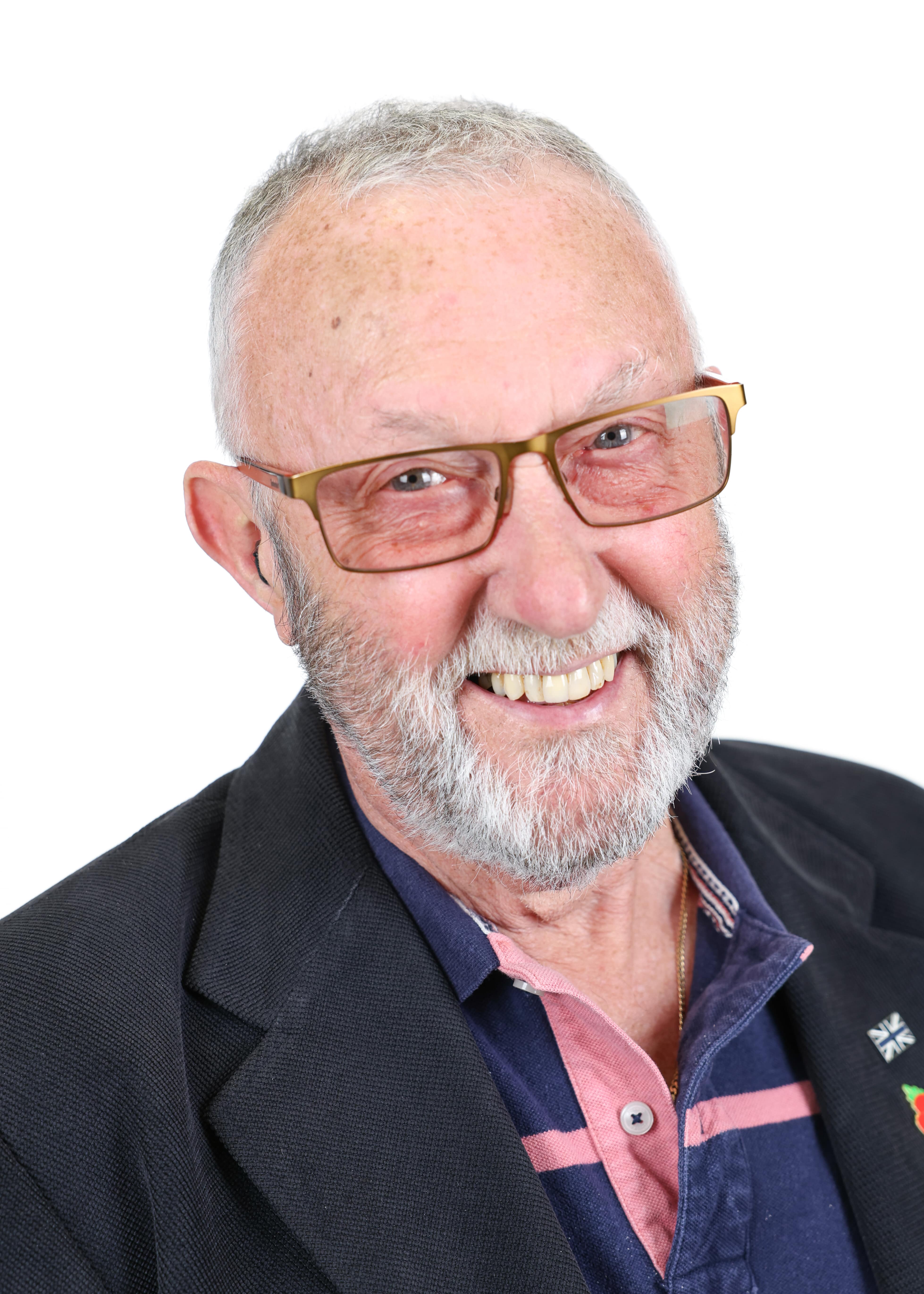 Photo of Paul Brooks