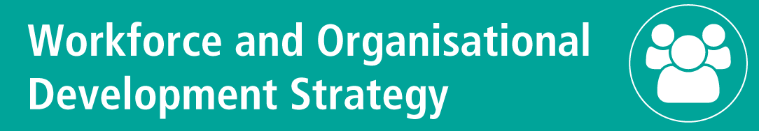 Workforce and organisational development strategy