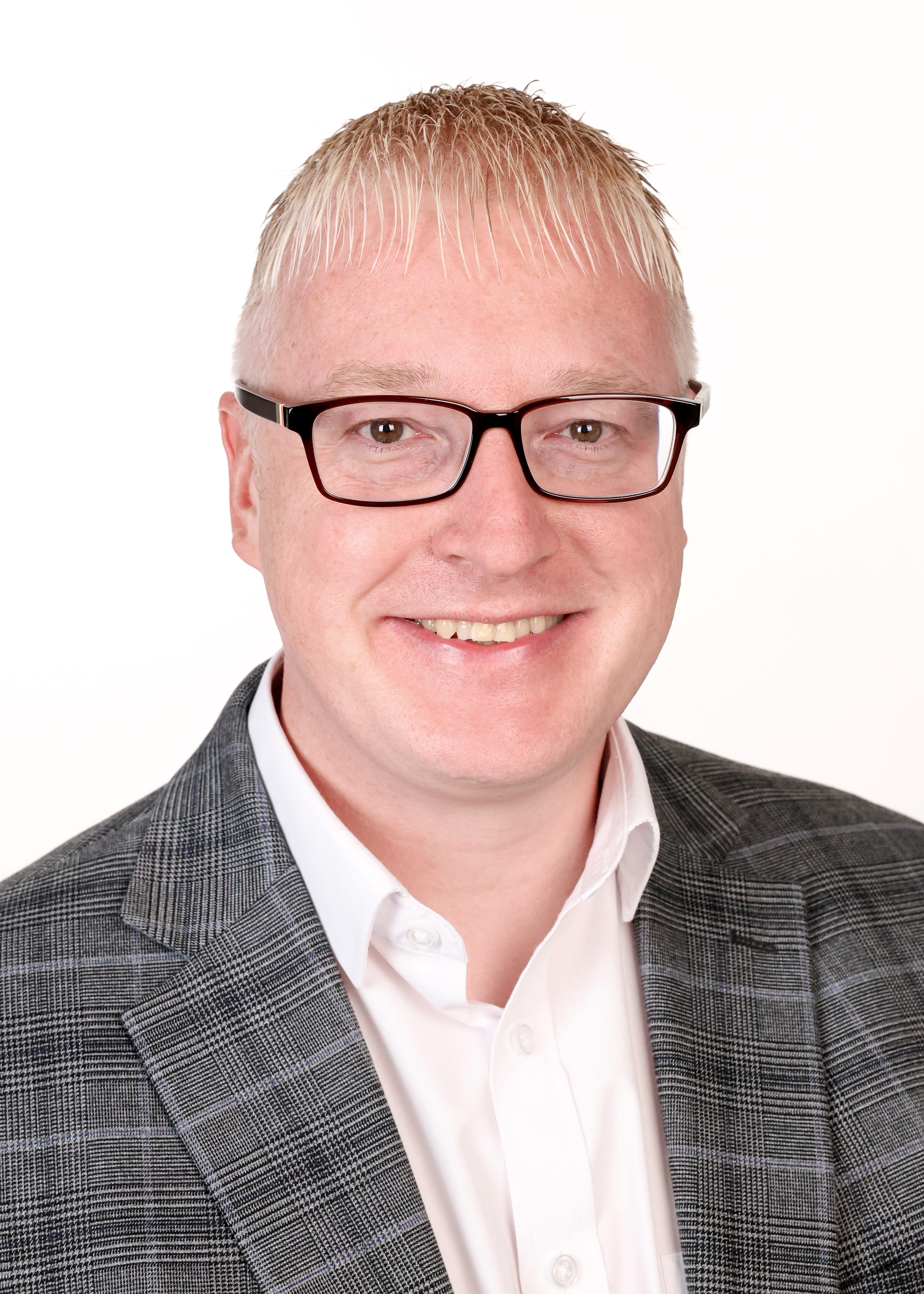 Craig Carter portrait photo