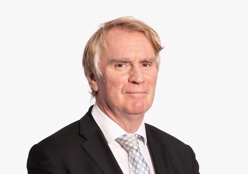 Photo of Mr John Schorah