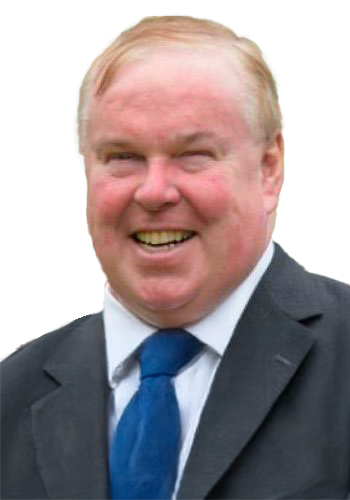 Photo of Prof Tim Wheeler