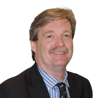 Photo of Professor StJohn Crean