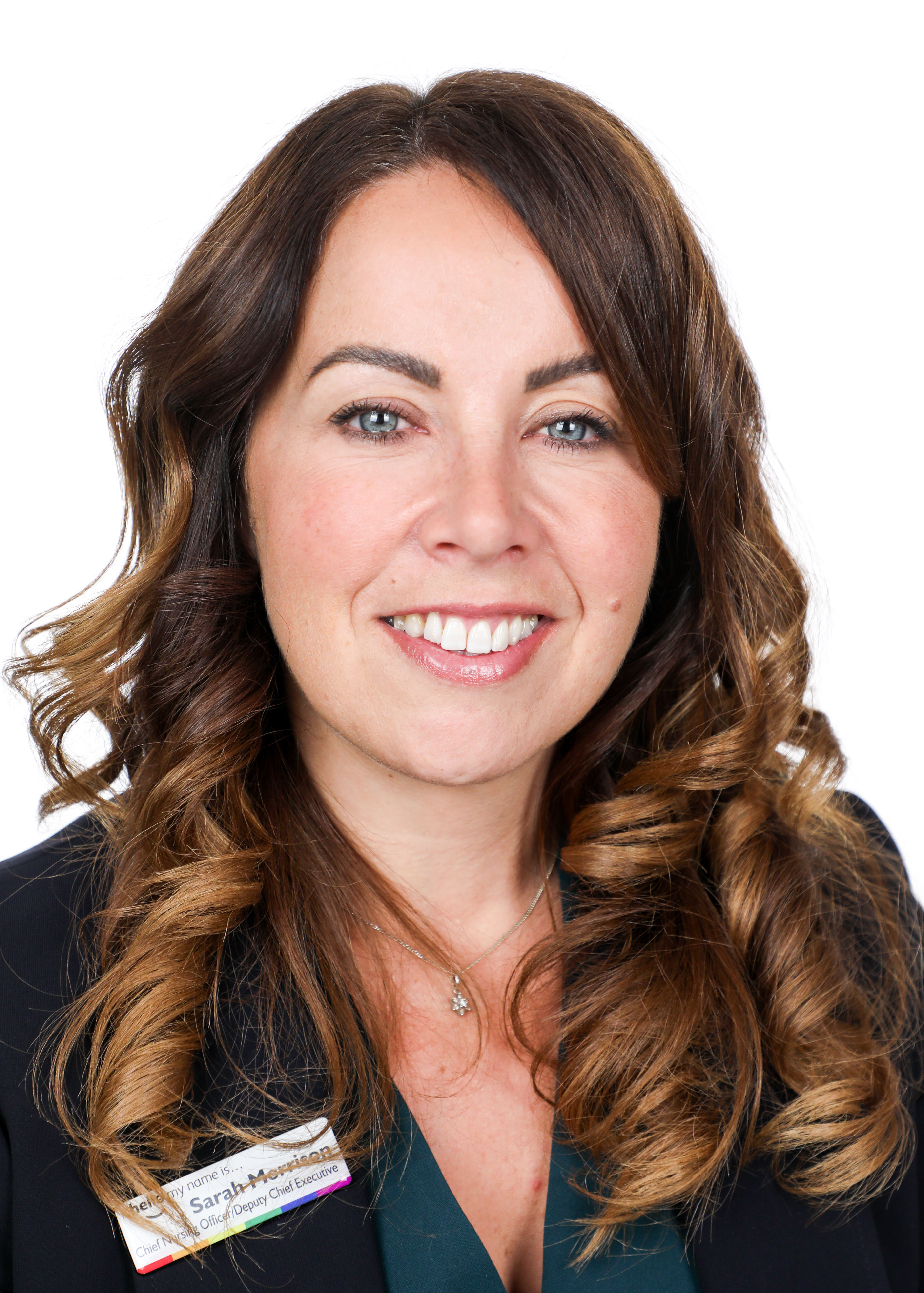 Photo of Sarah Morrison
