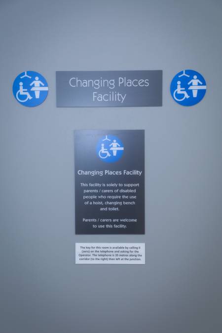 Changing places 1