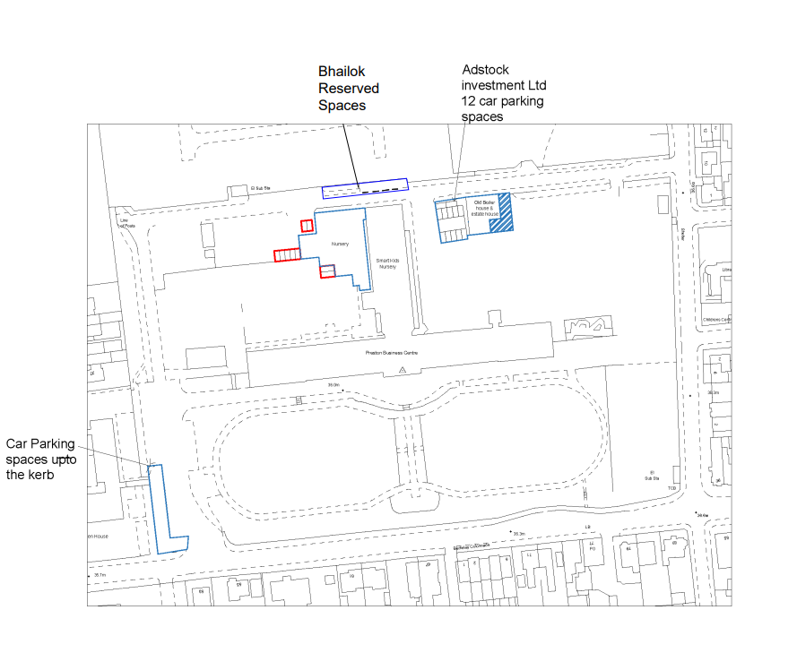 PBC Car parking Image