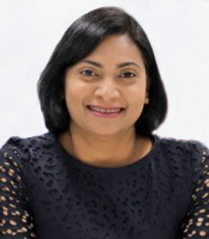 Photo of Jaya Shrivastava