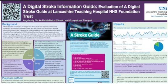 a digital stroke info guide