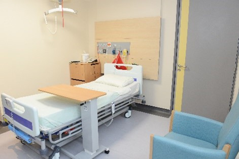 Inpatient room