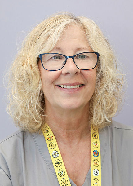 Carol Marsh