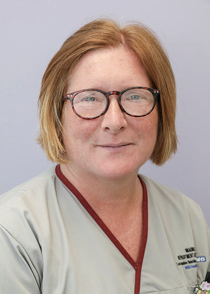 Jackie Ahern
