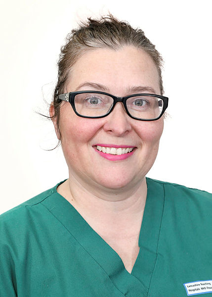 Kate Greenwood