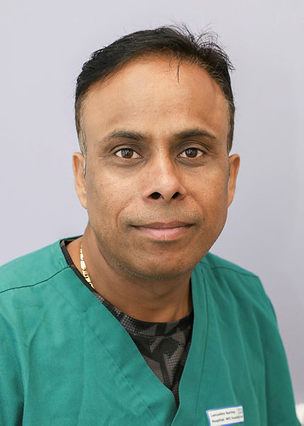 Manish Gupta