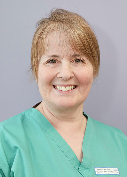 Patricia Madison