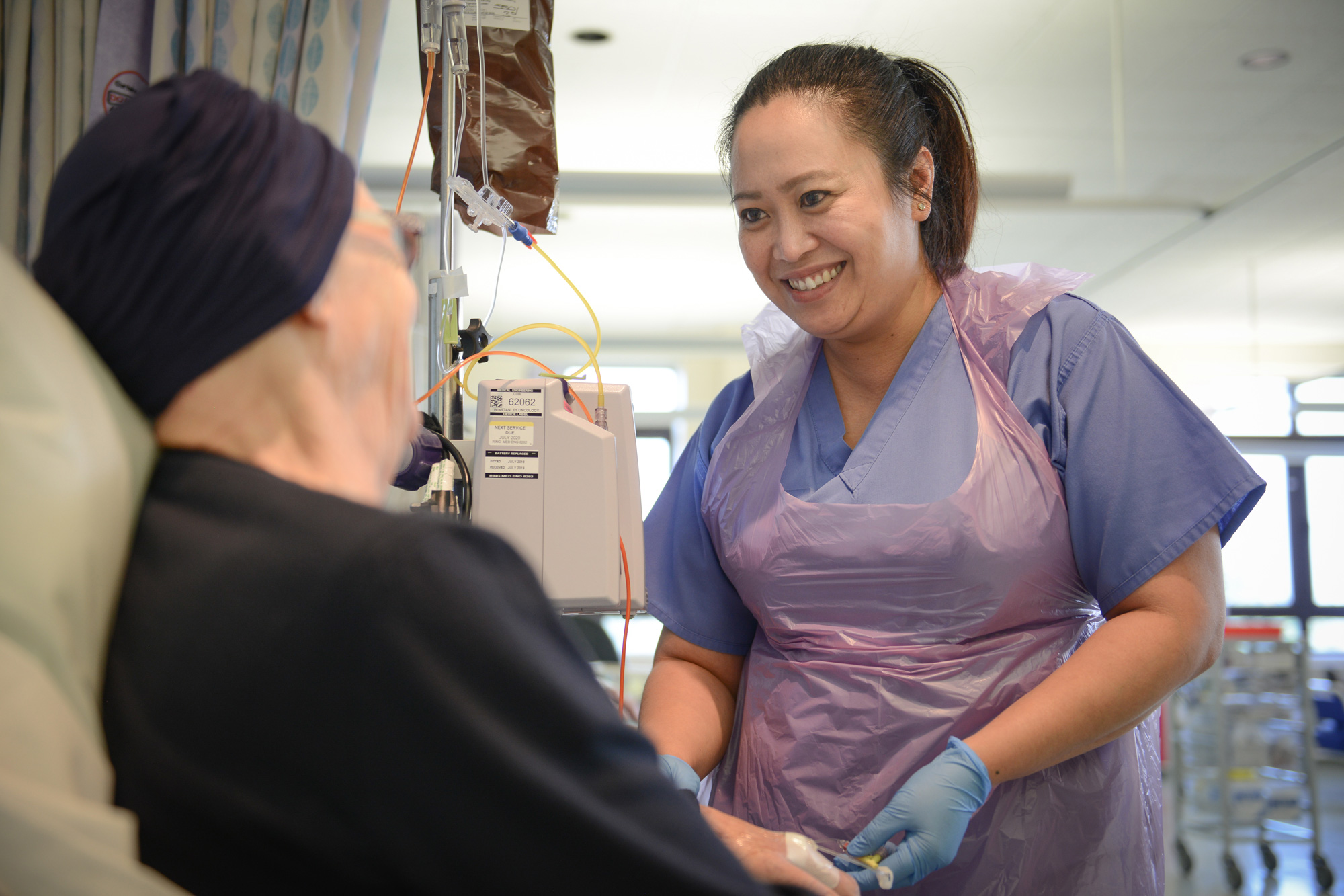 Lancashire Teaching Hospital