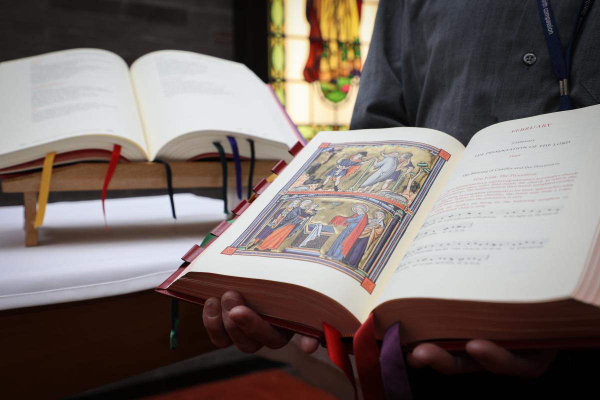 CDH Chaplaincy Books