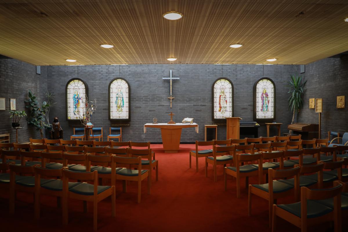 Chapel Services