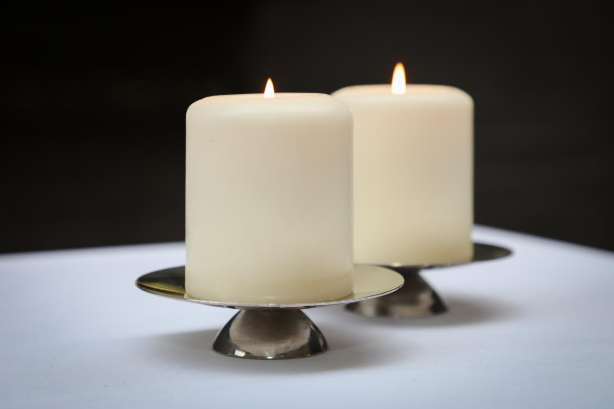 Chaplaincy Candles