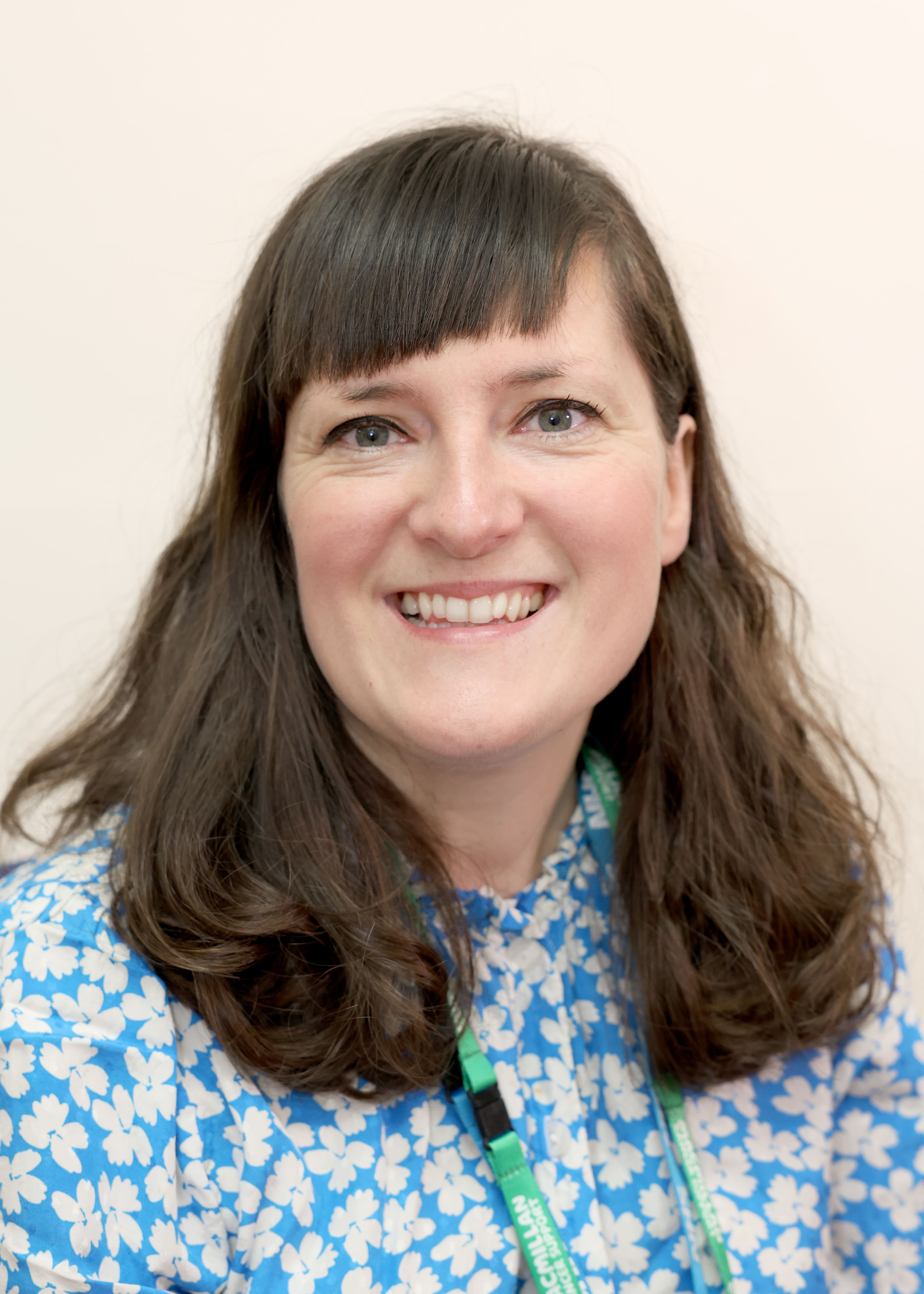 Photo of Amy Newberry