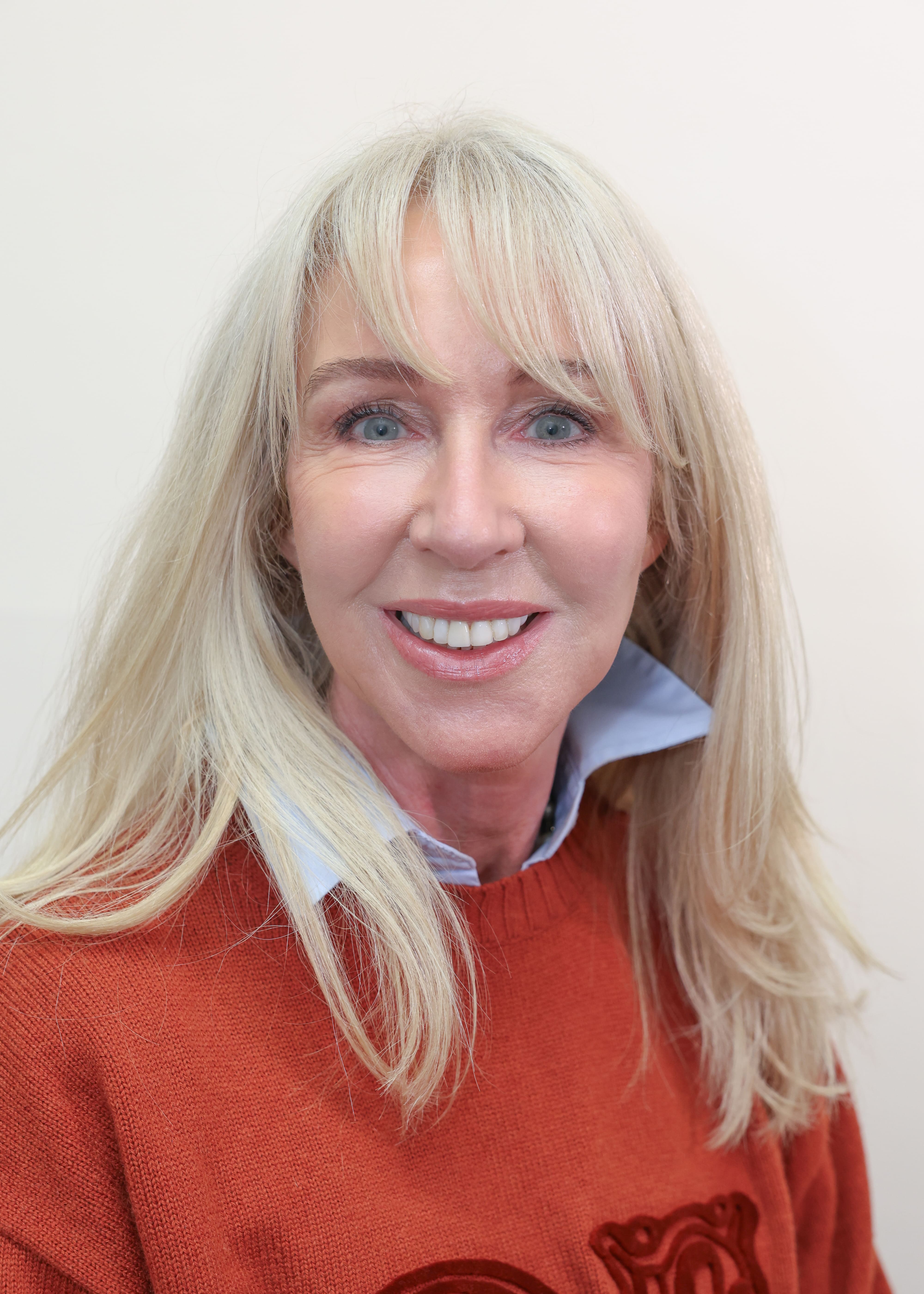Photo of Dr Angela Waind