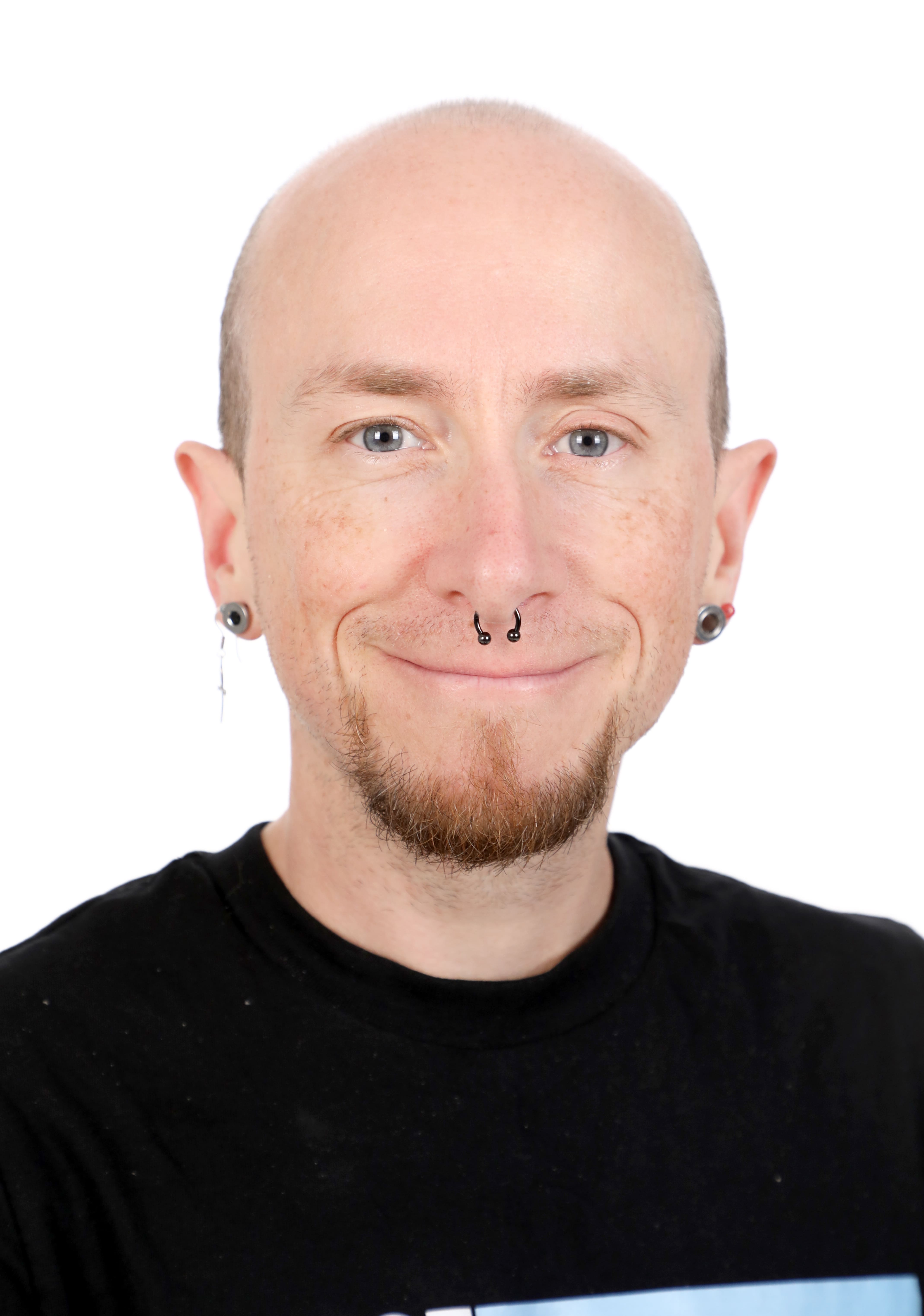 Photo of Dr Jay McNeil