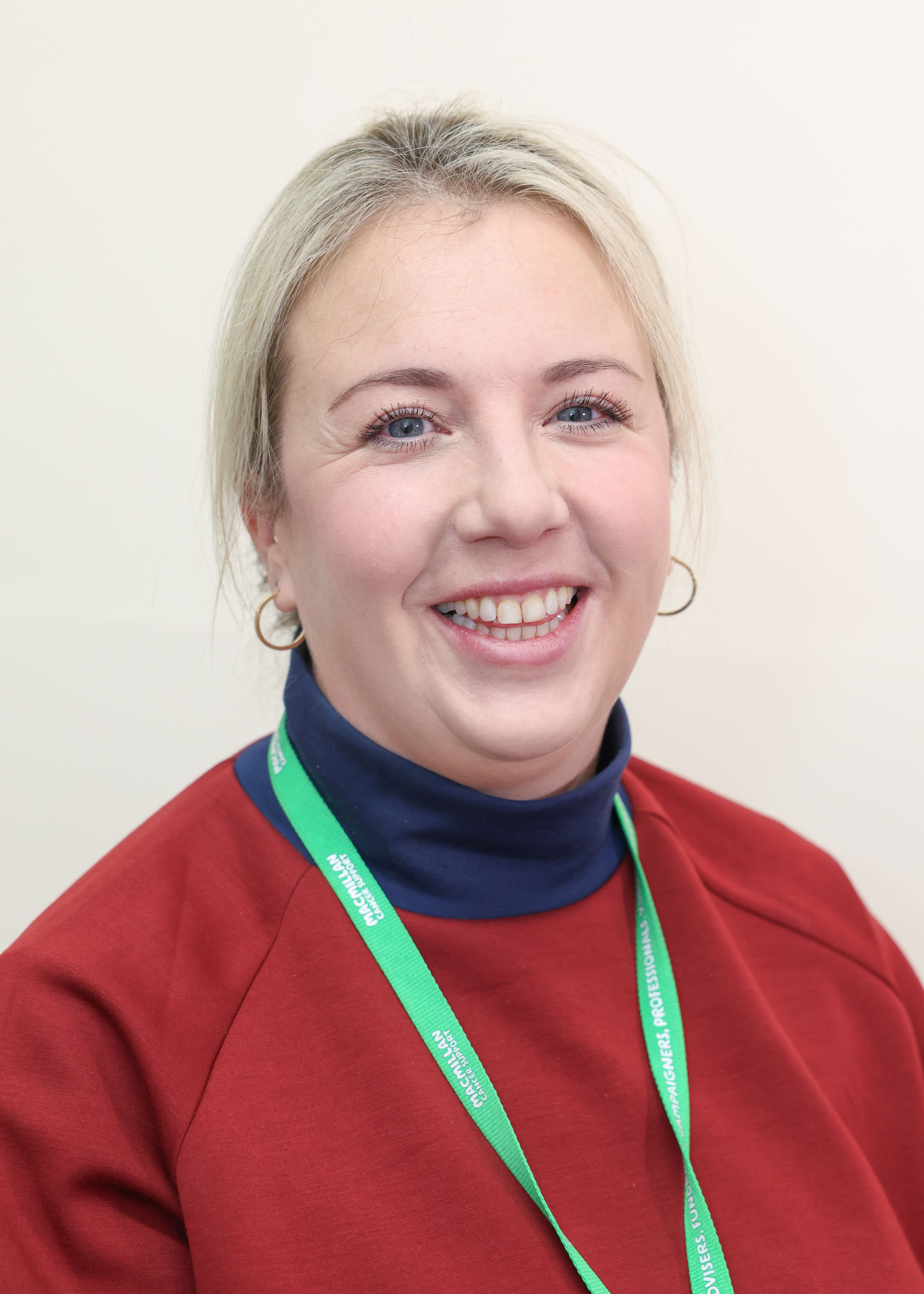 Photo of Louise Grant