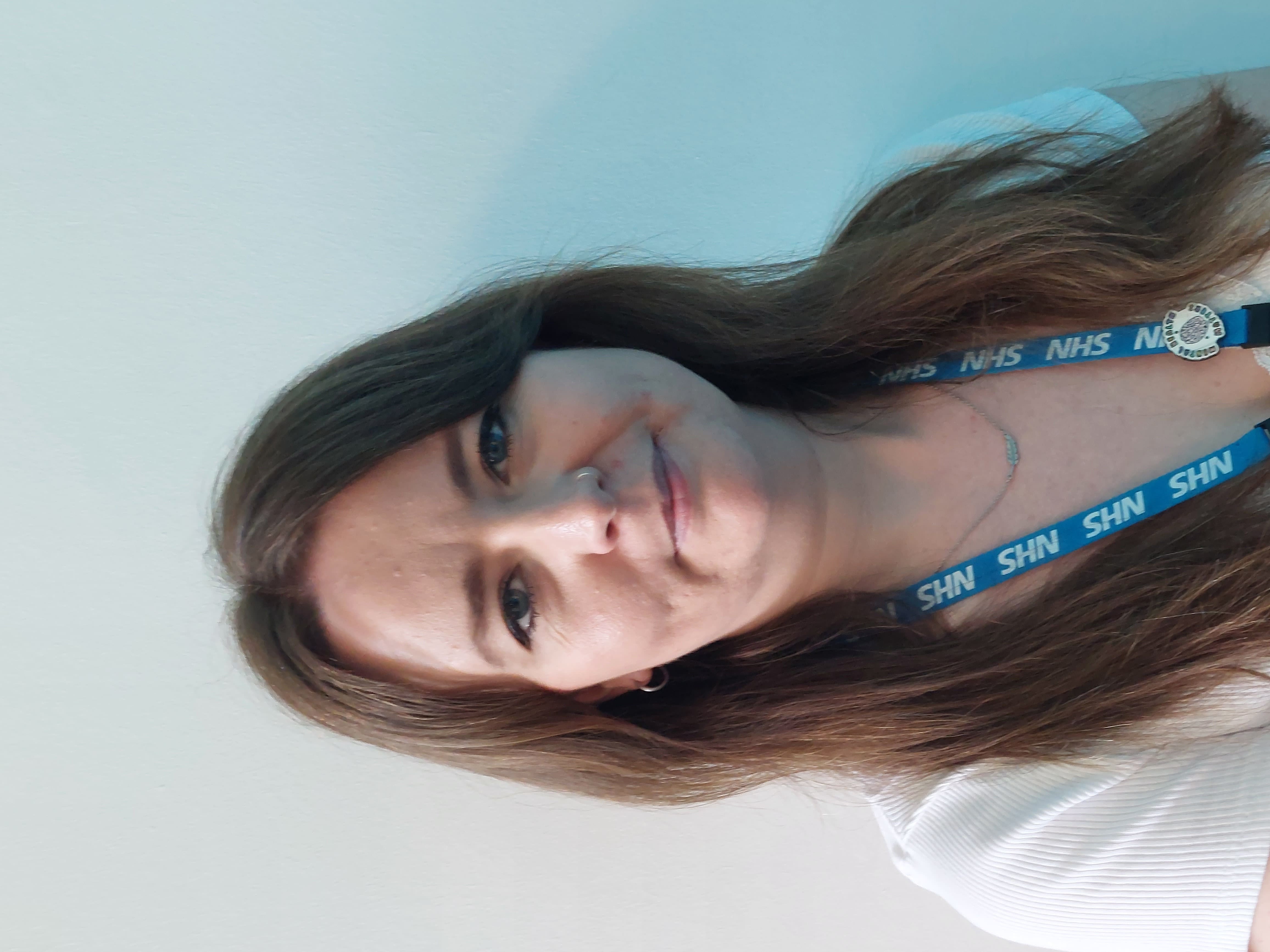 Photo of Louise Horne