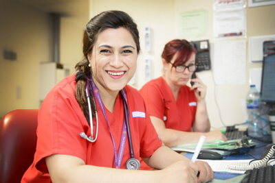 meet the ed team