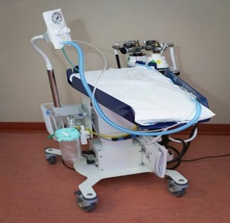 Optimal cord clamping unit (lifestart)