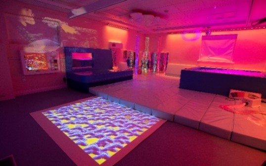 Sensory room