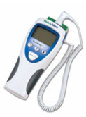 A photo of a thermometer
