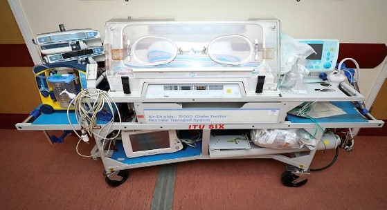 Transport Incubator